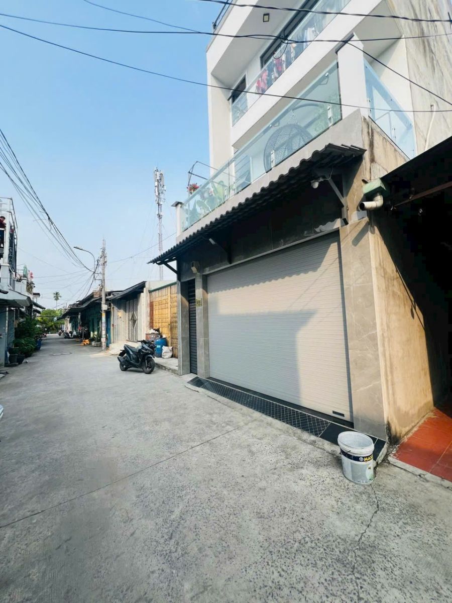 Bán dãy trọ sinh lời ở Nguyễn Cửu Phú, Bình Tân - Nhà Đẹp Đất Tốt