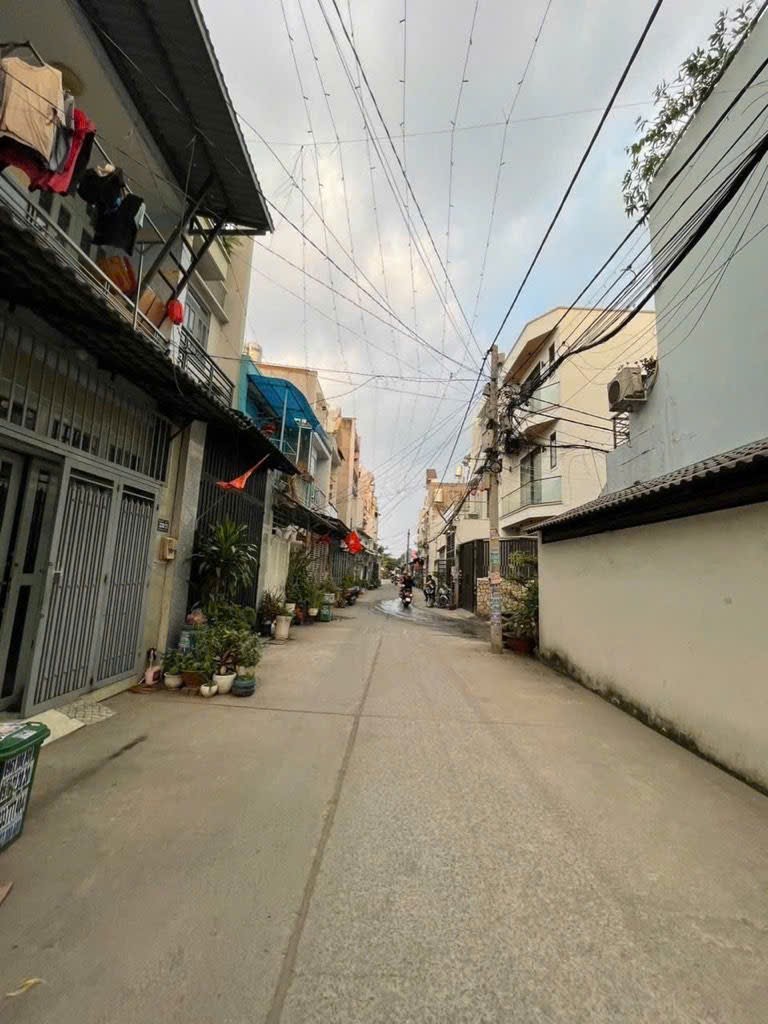 Bán dãy trọ sinh lời ở Nguyễn Cửu Phú, Bình Tân - Nhà Đẹp Đất Tốt