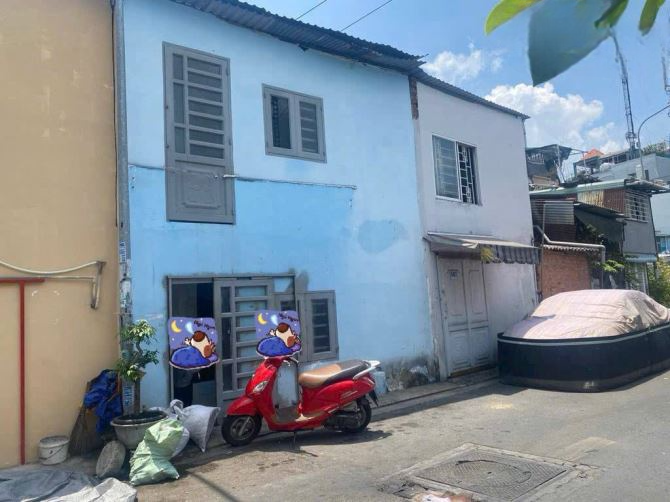 Cần Bán Gấp Đi Úc Nhà 2 Mặt Tiền Bùi Hữu Nghĩa và Diên Hồng  P.1 Q.Binh Thạnh