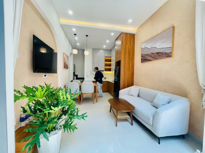 BÁN NHÀ, đường Lê Văn Duyệt, Quận Bình Thạnh, Dt: 28m2. Giá rẻ 4.55 tỷ