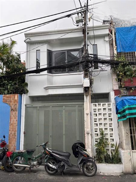 HOT 28m2- Xe hơi đỗ cửa- MT Tăng Bạt Hổ- Bình Thạnh- Chỉ 4TỈ100tr