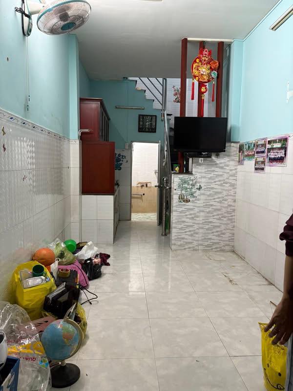 BÁN NHÀ TÙNG THIỆN VƯƠNG – PHƯỜNG 13 – QUẬN 8
