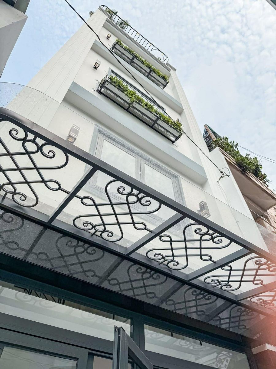 NHÀ HẺM XE HƠI – GẦN MẶT TIỀN LÊ QUANG ĐỊNH – PHƯỜNG 11, BÌNH THẠNH
