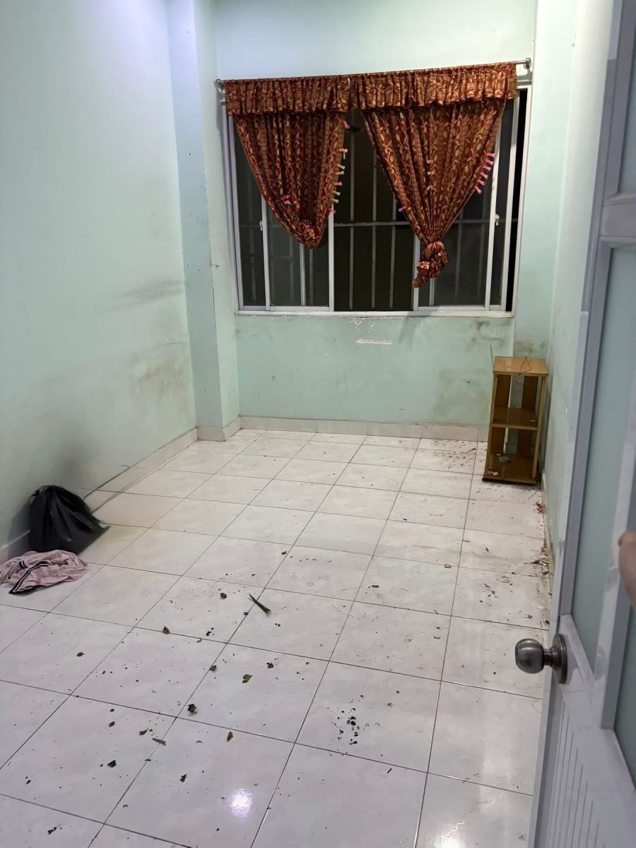 BÁN NHÀ TÙNG THIỆN VƯƠNG – PHƯỜNG 13 – QUẬN 8