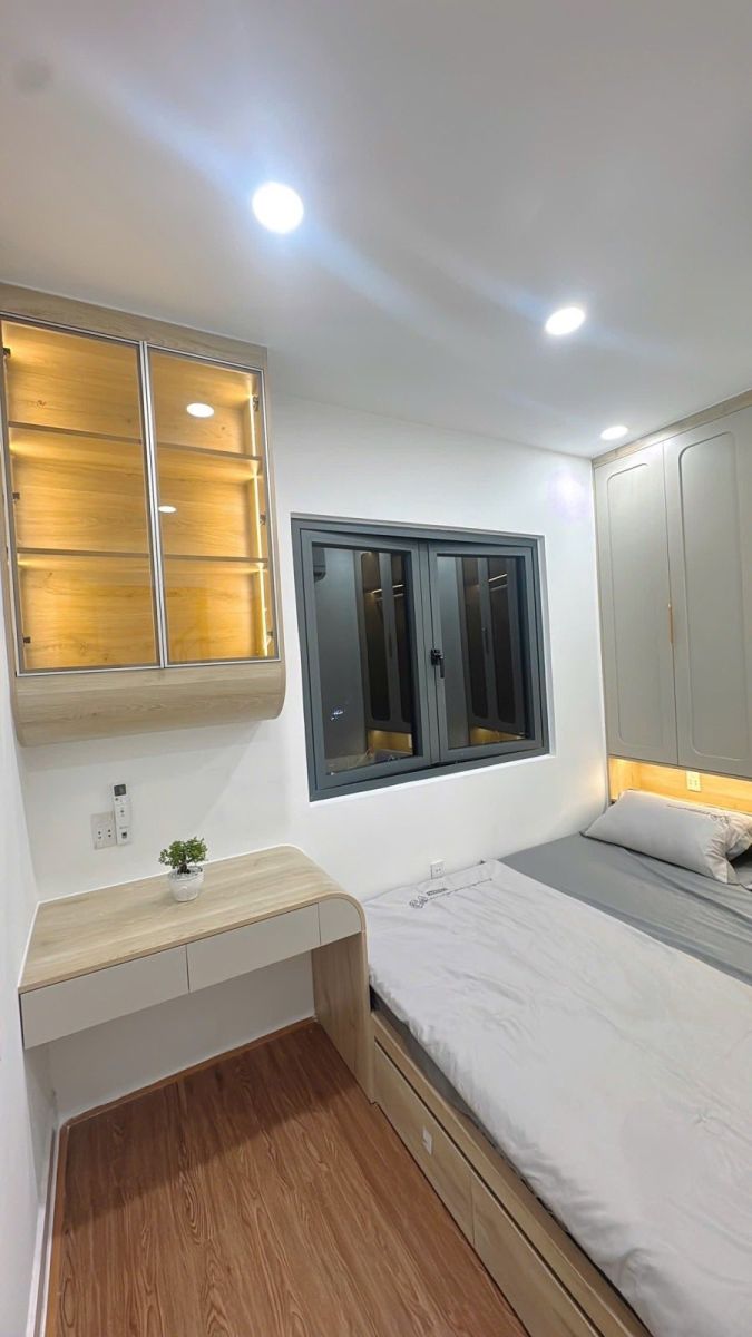 NHÀ HẺM XE HƠI – GẦN MẶT TIỀN LÊ QUANG ĐỊNH – PHƯỜNG 11, BÌNH THẠNH