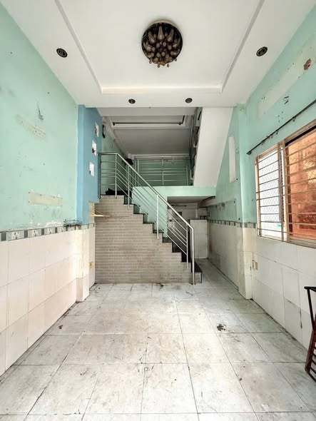 Nhà 2 MT, hẻm oto, Tăng Bạt Hổ, Bình Thạnh 4,95 tỷ - Nhà Đẹp Đất Tốt