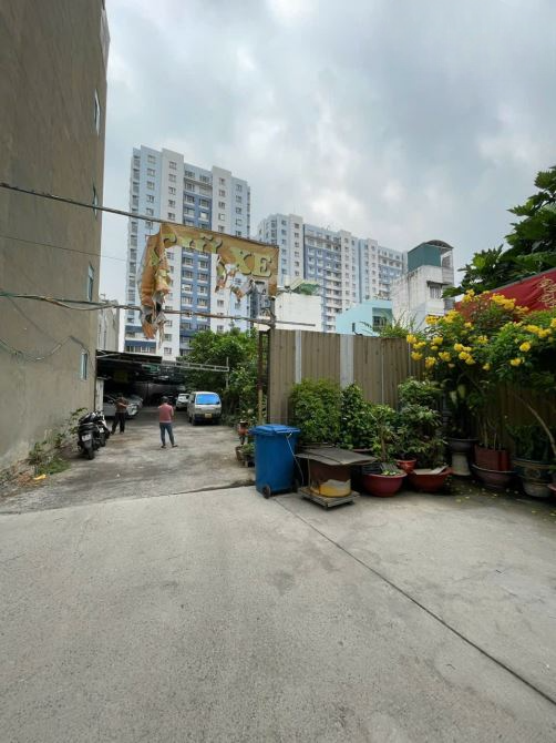 Bán nhà nát HXH Chu Văn An, P BÌNH THẠNH: 10mx55m, 551m2 - Giá 43 tỷ TL_Tiện xây CHDV