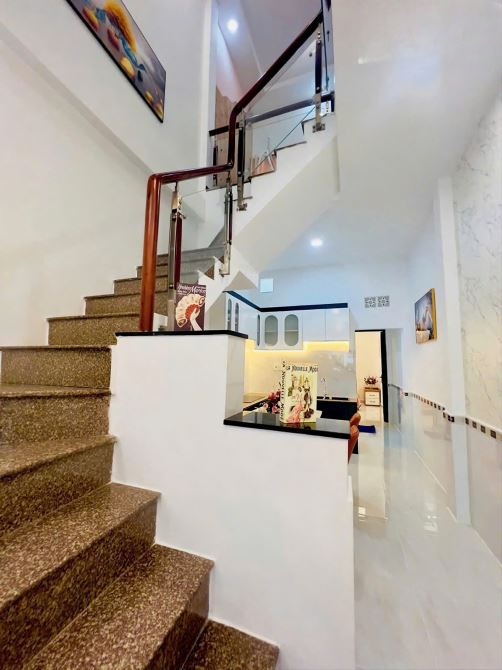 Bán Nhà Mặt Tiền Đường Yên Đỗ- Chợ Bà Chiểu P2 Bình Thạnh: 5 Tầng Chỉ Hơn 5 Tỷ TL.