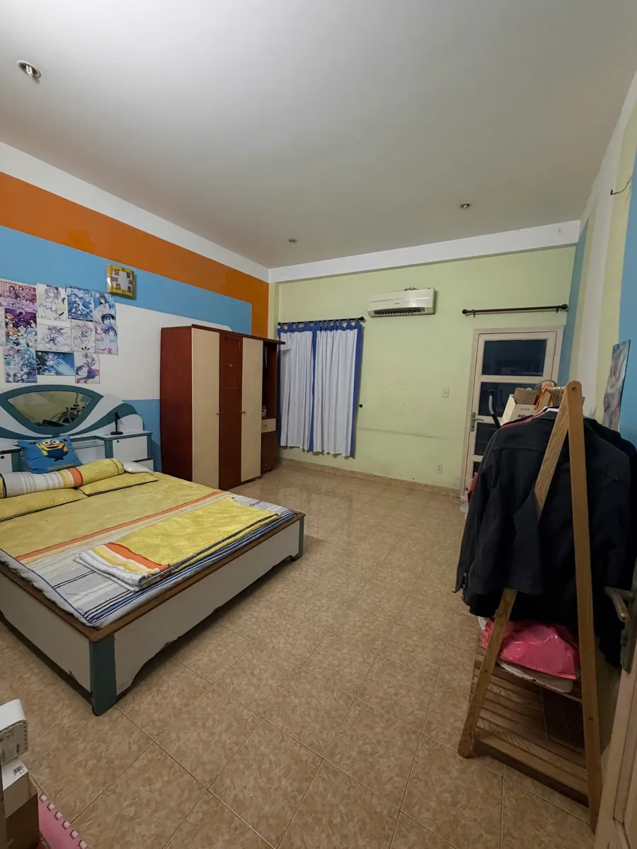 🏡 BÁN NHÀ HẺM 2 XE TẢI THÔNG THOÁNG – KHU DÂN TRÍ CAO BÌNH THẠNH 🏡
