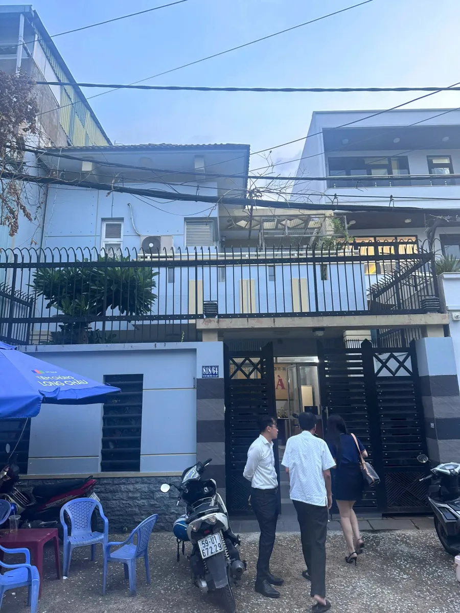 🏡 BÁN NHÀ HẺM 2 XE TẢI THÔNG THOÁNG – KHU DÂN TRÍ CAO BÌNH THẠNH 🏡