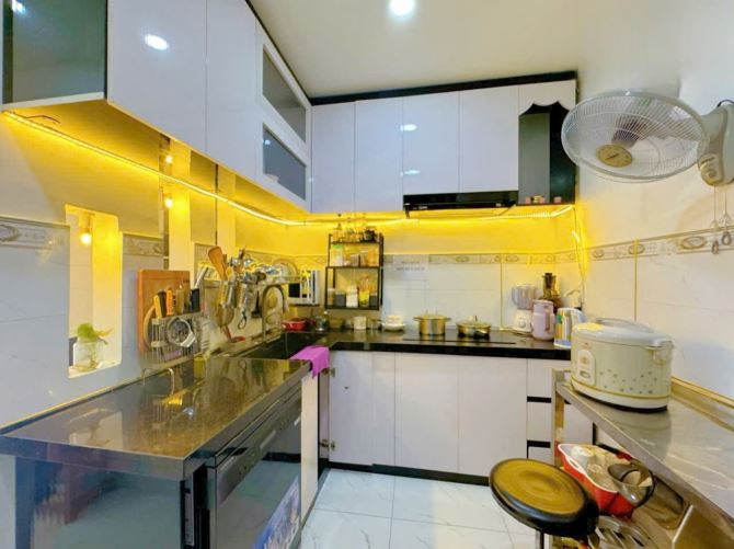 Bán Nhà 1 Trệt 1 Lầu Mặt Tiền Đường Bình Quới Bình Thạnh