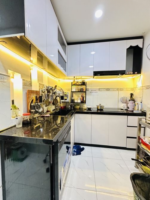 BÌNH QUỚI PHƯỜNG 28 BÌNH THẠNH 🌹MẶT TIỀN KINH DOANH - 45M2 - CÁCH LANDMARK 15 PHÚT -