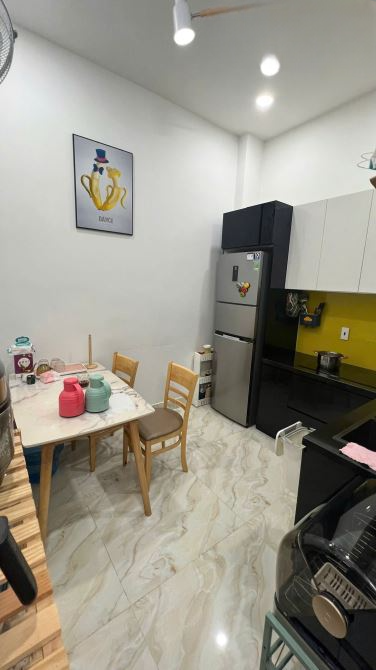 BÁN NHÀ đường NGUYỄN LÂM, Quận BÌNH THẠNH Dt: 3,5m x 10m. Giá rẻ 5,85 tỷ