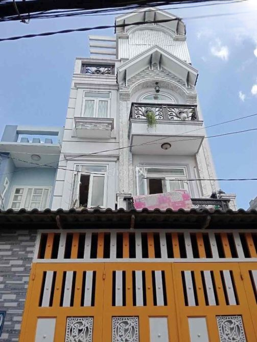 CHÍNH CHỦ CHDV ĐANG KHAI THÁC 60TR ĐƯỜNG HUỲNH ĐÌNH HAI, BÌNH THẠNH- GIÁ 5TỶ720/ 4,7mx16m