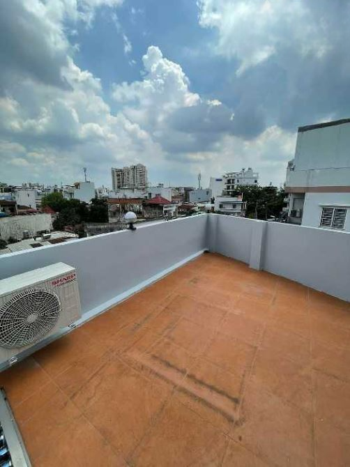 MẶT TIỀN NGUYỄN THƯỢNG HIỀN - BỀ NGANG KHỦNG 9M - TIỆN KINH DOANH ĐA NGÀNH NGHỀ - 4 TẦNG -
