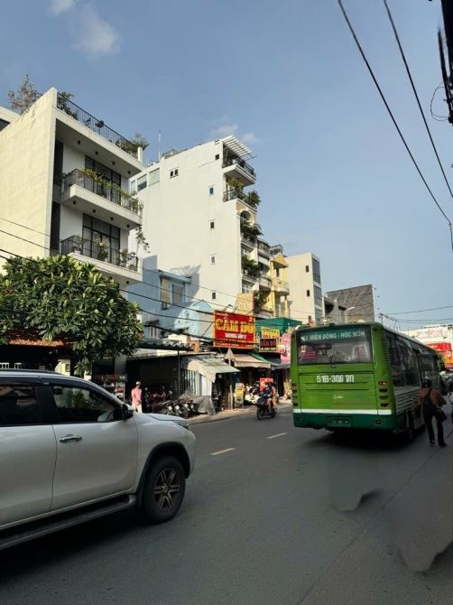 BÁN NHÀ MẶT TIỀN KINH DOANH LÊ QUANG ĐỊNH, 40M2, CHO THUÊ 8TR/T, GIÁ 4,6 TỶ