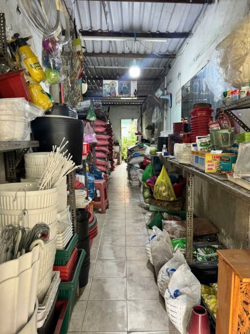 BÁN NHÀ MẶT TIỀN KINH DOANH LÊ QUANG ĐỊNH, 40M2, CHO THUÊ 8TR/T, GIÁ 4,6 TỶ
