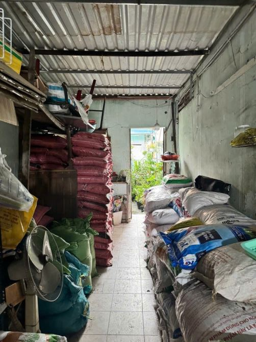 BÁN NHÀ MẶT TIỀN KINH DOANH LÊ QUANG ĐỊNH, 40M2, CHO THUÊ 8TR/T, GIÁ 4,6 TỶ