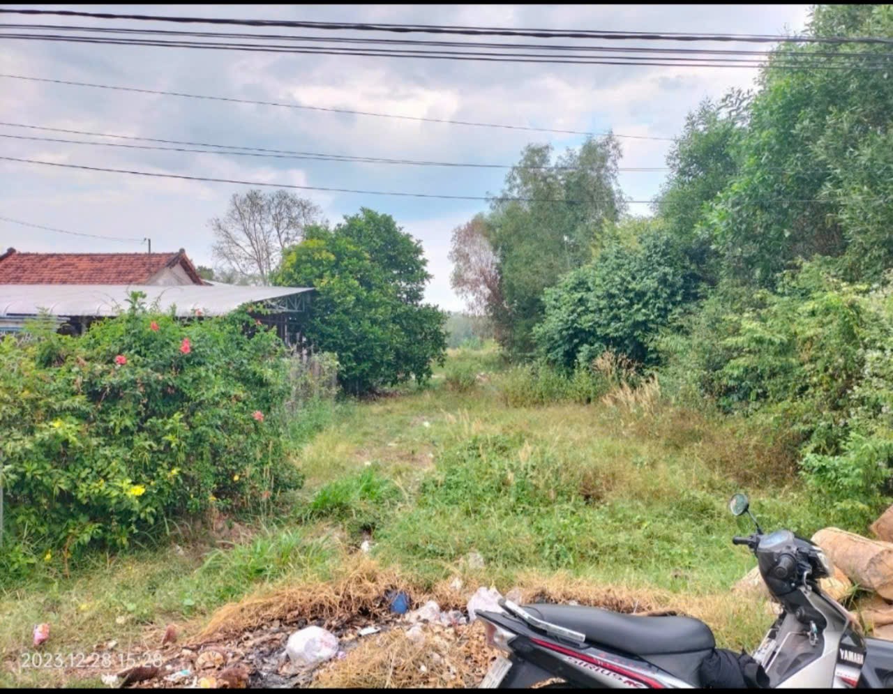 Siêu phẩm đất mặt tiền 710,9m² tại Nhuận Đức – Củ Chi, giá 5 tỷ 9 thương lượng