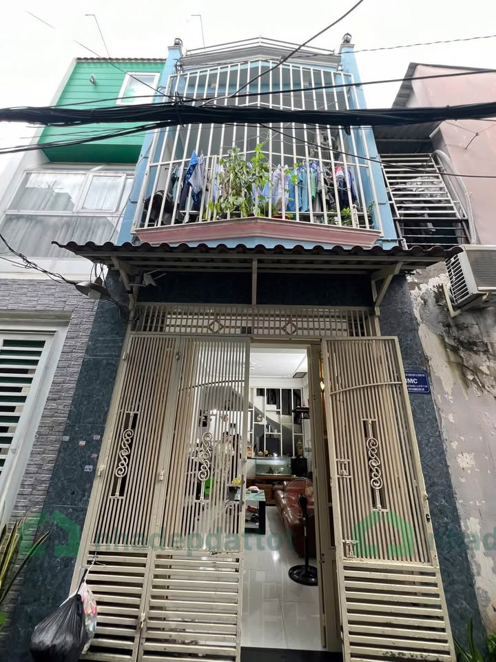 BÁN NHÀ ĐẸP NGUYỄN VĂN KHỐI, P8, GÒ VẤP – GIÁ TỐT CHO KINH DOANH HOẶC Ở GIA ĐÌNH
