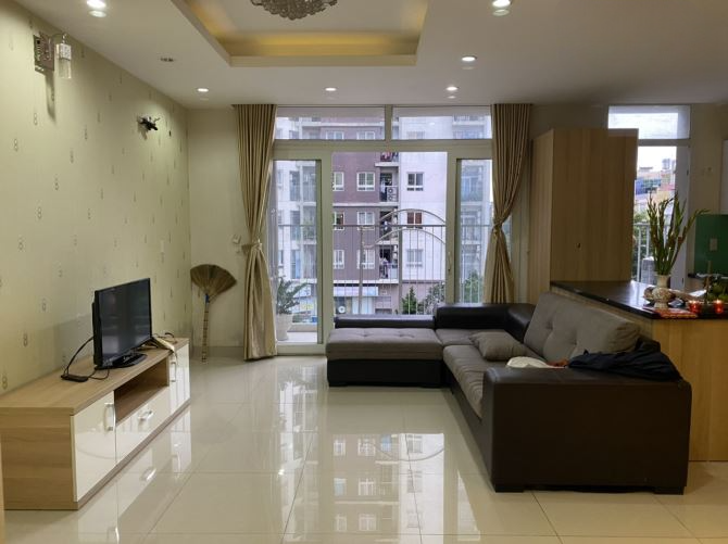 Bán căn hộ chung cư Hà Đô, Gò Vấp - Sổ hồng sẵn