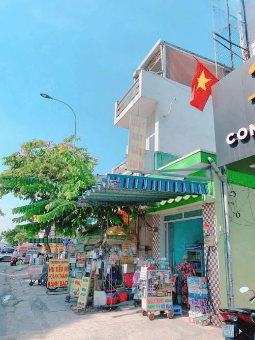 Bán nhà mặt tiền KD 3 tầng 33m2 Nguyễn Kiệm, phường 3,quận Gò Vấp, giá 4.6 tỷ
