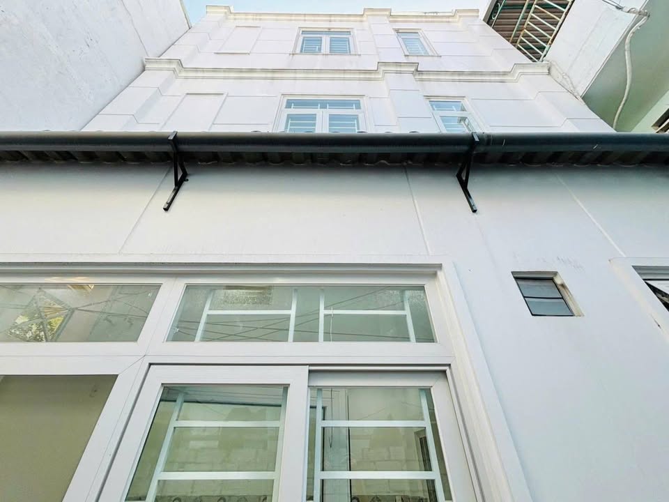 Bán nhà Nguyễn Kiệm P.3 Gò Vấp – 3 tầng BTCT – Gần BV 175 – Giá 4,2 tỷ TL