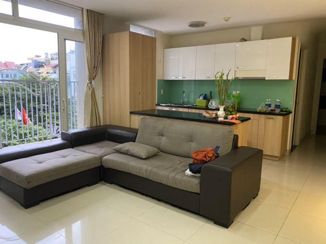 Bán căn hộ chung cư Hà Đô, Gò Vấp - Sổ hồng sẵn