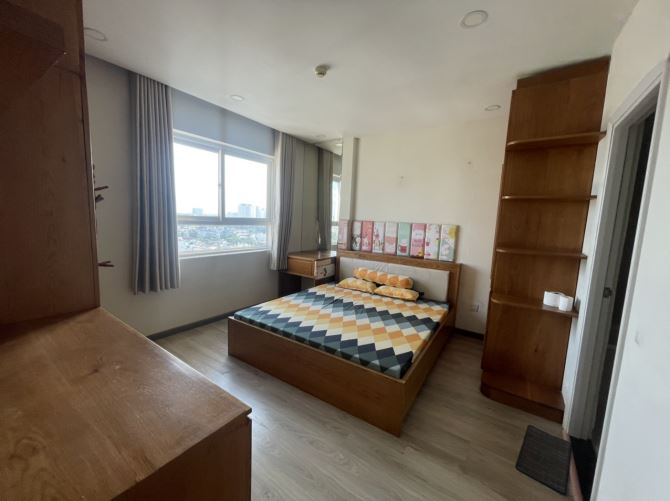 Bán căn hộ Sunny Plaza, Phạm Văn Đồng, Gò Vấp