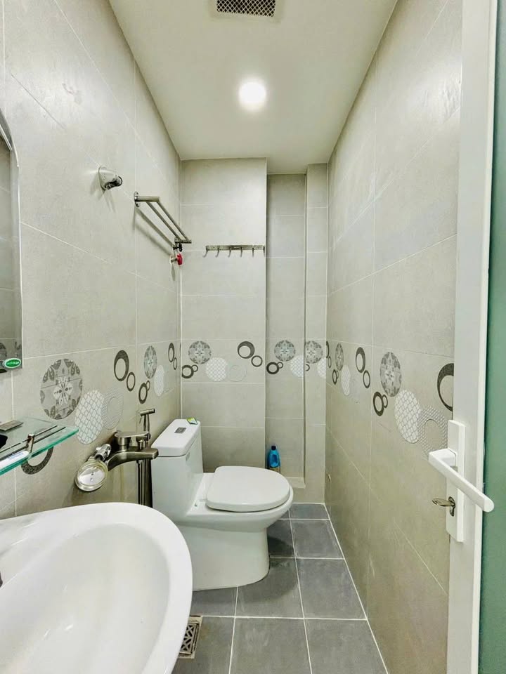 Bán nhà Nguyễn Kiệm P.3 Gò Vấp – 3 tầng BTCT – Gần BV 175 – Giá 4,2 tỷ TL