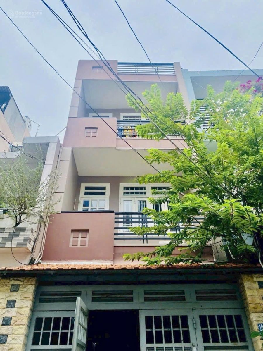 Cần bán gấp nhà DT 59m2 giá 2tỷ590tr Lê Quang Định, P1, Gò Vấp. Nhà SHR