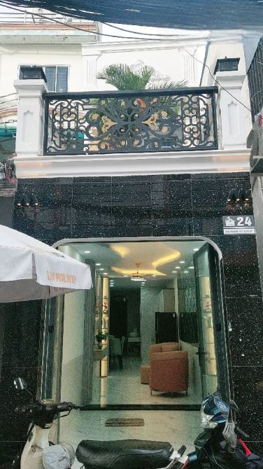 Bán nhà 2 tầng đường Trần bá Giao phường 5 quận gò vấp