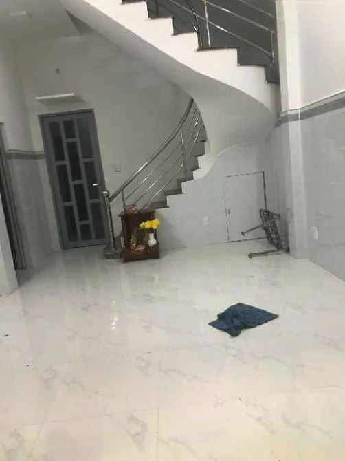 Bán nhà 2Tầng đường số 6 dương Quảng hàm phường 5 quận gò vấp