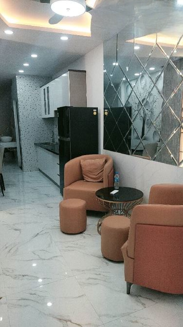 Bán nhà 2 tầng đường Trần bá Giao phường 5 quận gò vấp