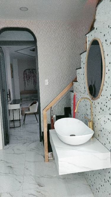 Bán nhà 2 tầng đường Trần bá Giao phường 5 quận gò vấp