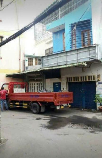 Bán nhà 2Tầng đường số 6 dương Quảng hàm phường 5 quận gò vấp
