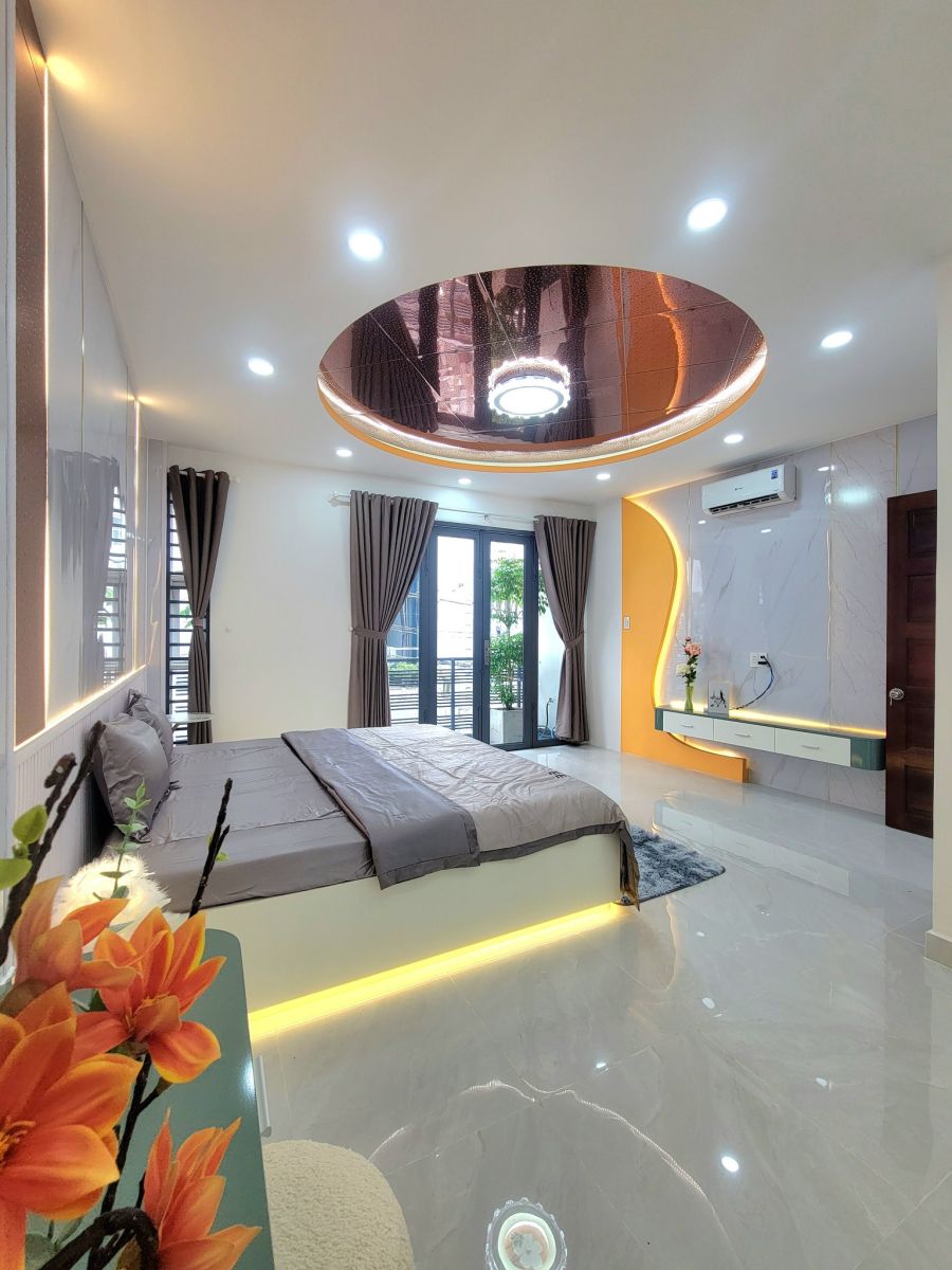 BÁN NHÀ ĐẸP ĐƯỜNG PHẠM VĂN CHIÊU – PHƯỜNG 8