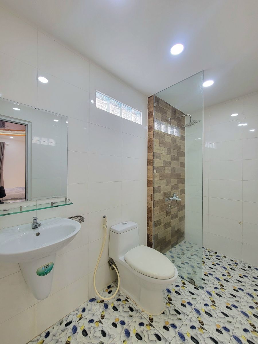 BÁN NHÀ ĐẸP ĐƯỜNG PHẠM VĂN CHIÊU – PHƯỜNG 8