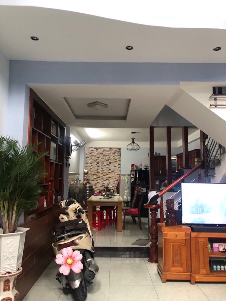 🏡 NHÀ ĐẸP HẺM XE HƠI QUANG TRUNG – 56m² – 4 TẦNG