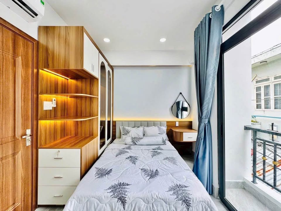 Nhà đẹp xách Vali vào ở ngay toạ lạc tại đường số 19 - phường 8, Gò Vấp