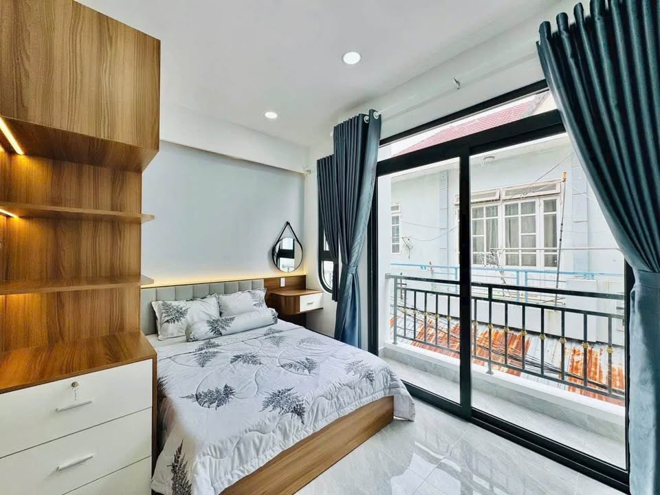 Nhà đẹp xách Vali vào ở ngay toạ lạc tại đường số 19 - phường 8, Gò Vấp
