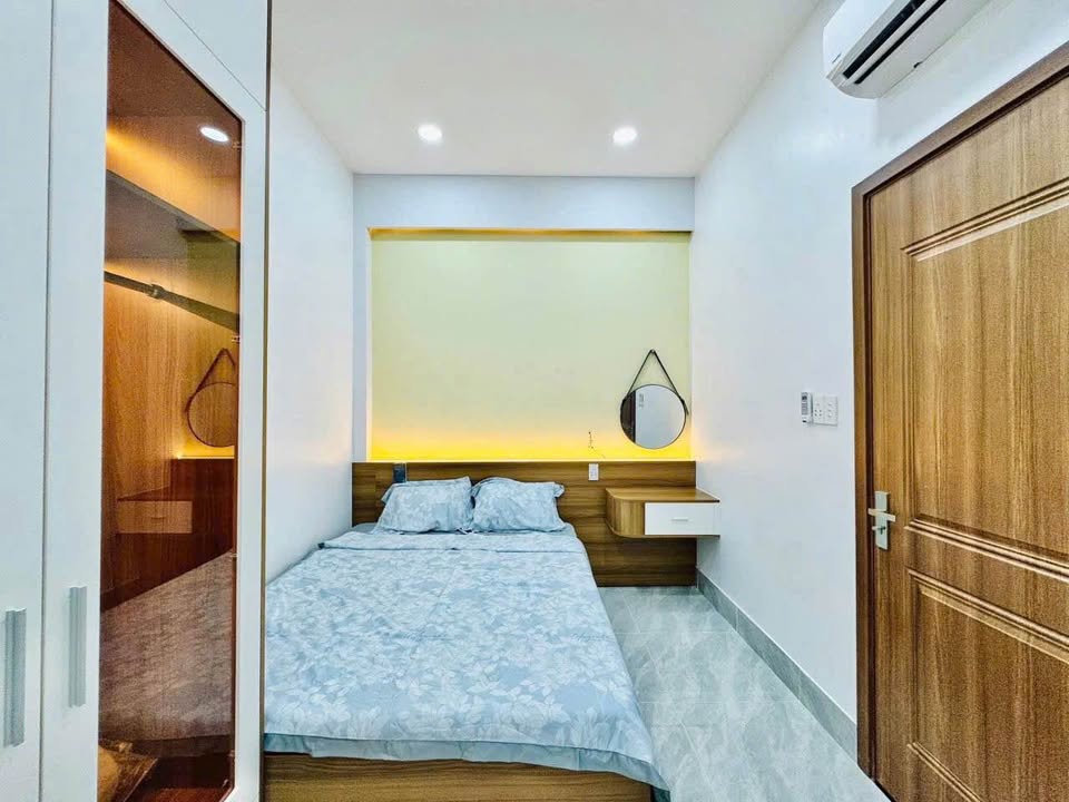 Nhà đẹp xách Vali vào ở ngay toạ lạc tại đường số 19 - phường 8, Gò Vấp