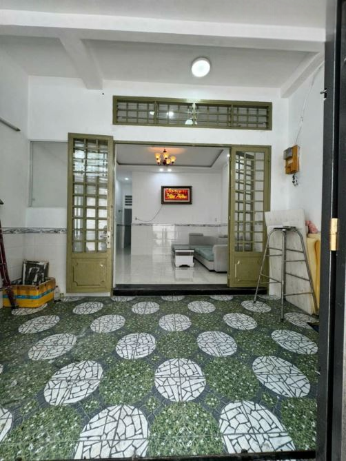Bán nhà khu trung tâm, Phan Văn Trị, phường 10, Gò Vấp, khu dân trí cao, 57m2, giá 5.9 tỷ