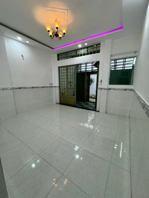 Bán nhà khu trung tâm, Phan Văn Trị, phường 10, Gò Vấp, khu dân trí cao, 57m2, giá 5.9 tỷ