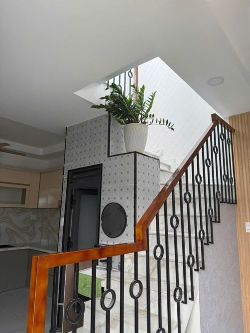 Giảm mạnh 250 triệu - Nhà mặt tiền kinh doanh, Gò Vấp