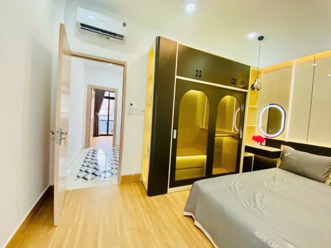 Siêu phẩm nhà Quang Trung, nhỉnh 4 tỷ, dọn vô ở ngay nhà 40m2