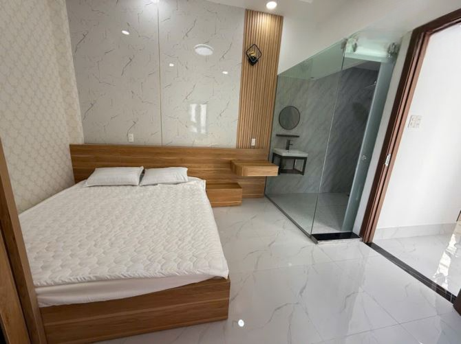 Giảm mạnh 250 triệu - Nhà mặt tiền kinh doanh, Gò Vấp