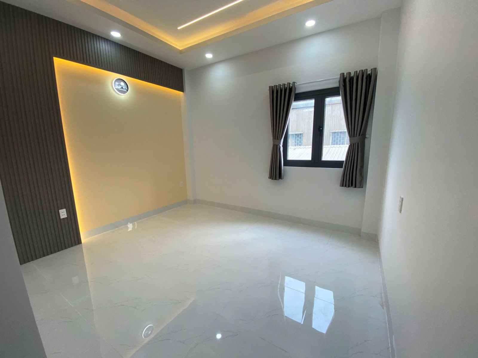 BÁN NHÀ HẺM XE TẢI - KHU VIP GÒ VẤP