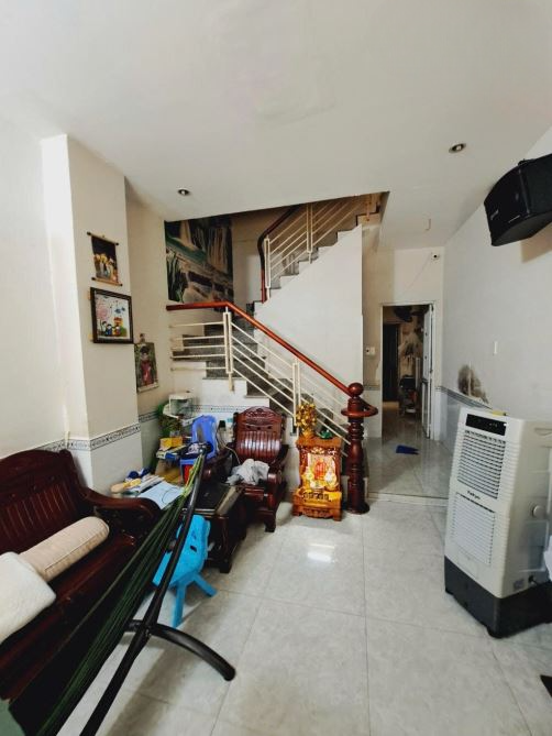 Bán nhà 2 tầng, 60m², Quang Trung, Gò Vấp