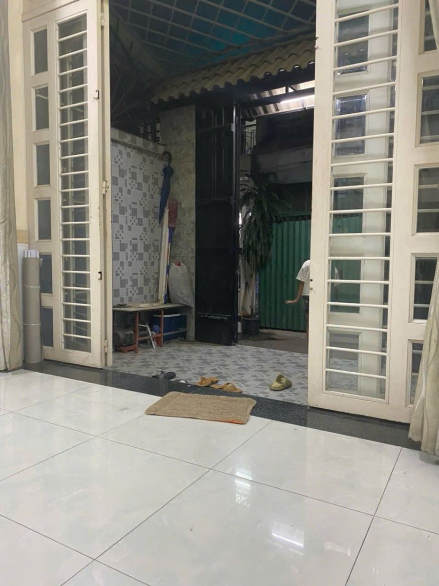 Cần Bán Gấp Nhà Phố - Phường Thông Tây Hội _TpHCM